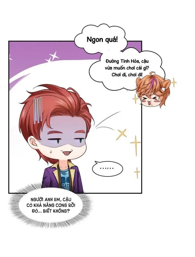 Hệt Như Hàn Quang Gặp Nắng Gắt chapter 155 27