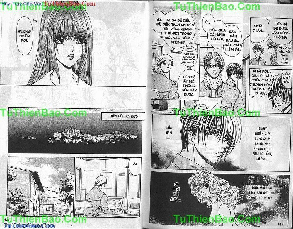 aries - thần thoại 2 chapter 3 41