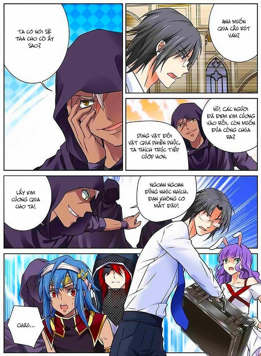 giả diện thế thân chapter 77 4