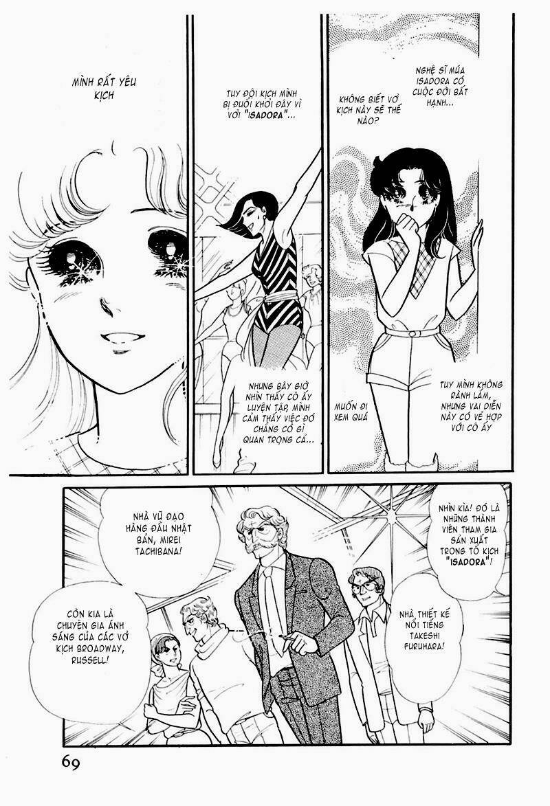 Glass Mask Chapter 172 - Trang 27