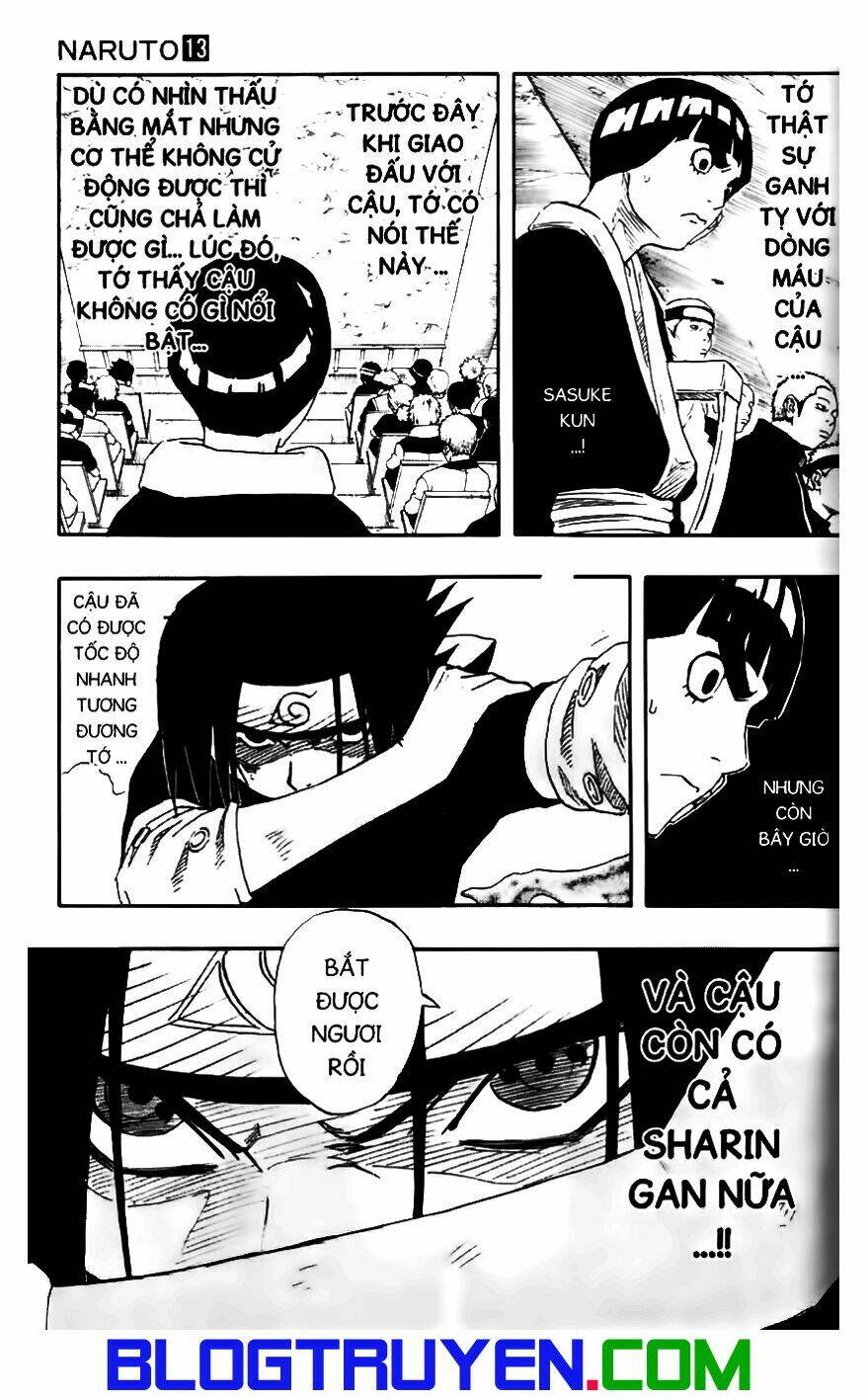 naruto - cửu vĩ hồ ly chapter 114 5