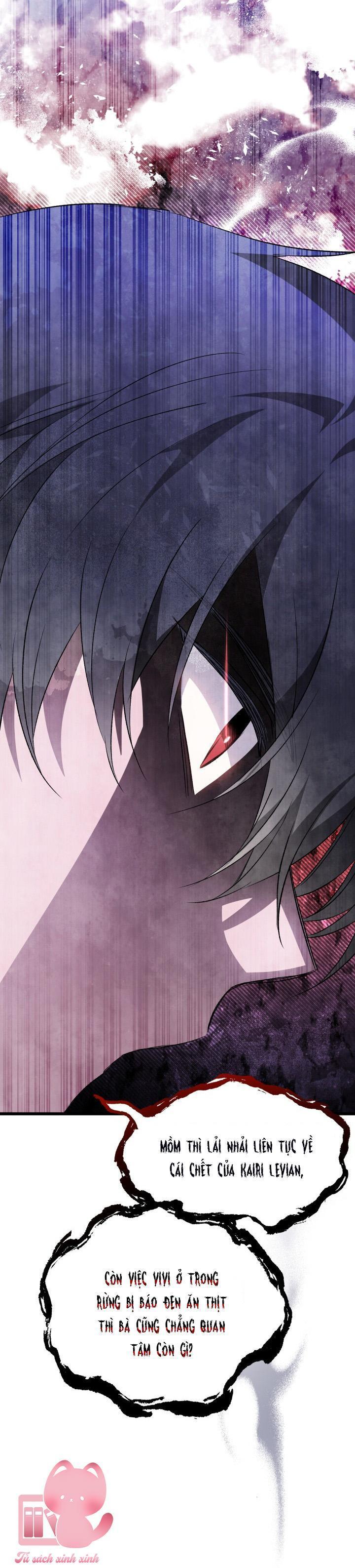 quan hệ cộng sinh giữa báo đen và thỏ trắng chapter 81 34