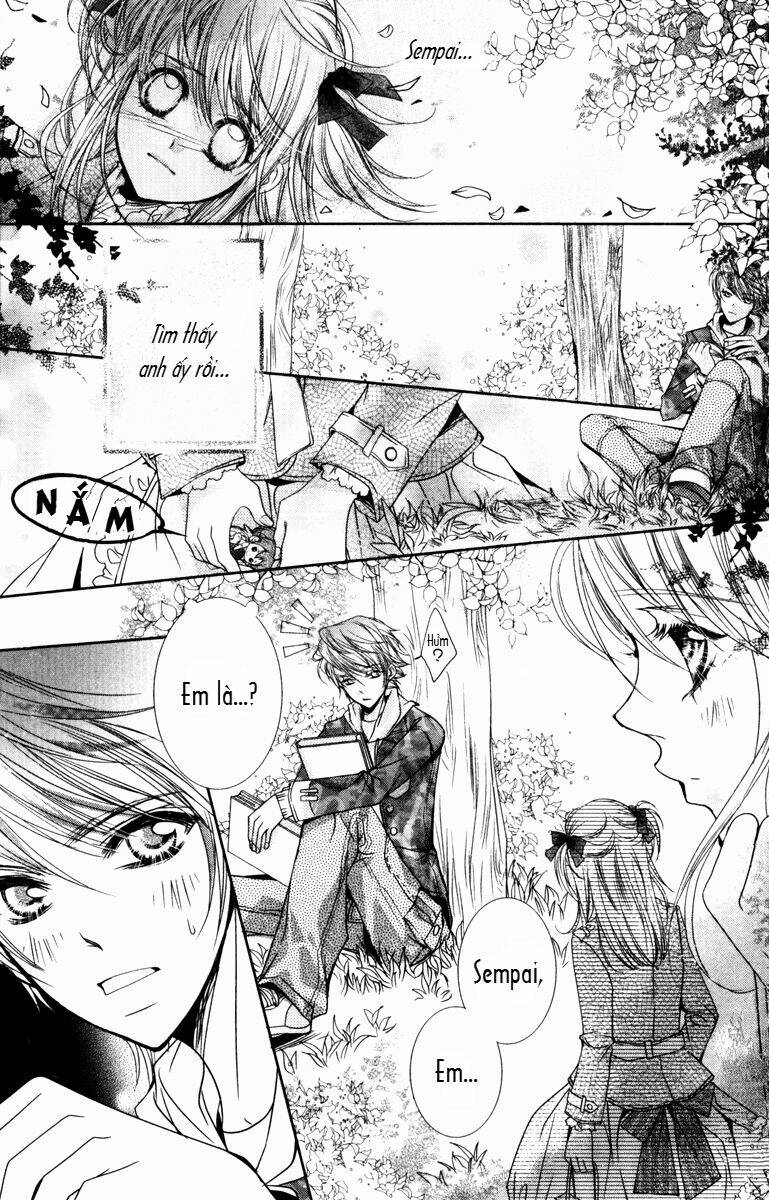 love gashapon chapter 2 33