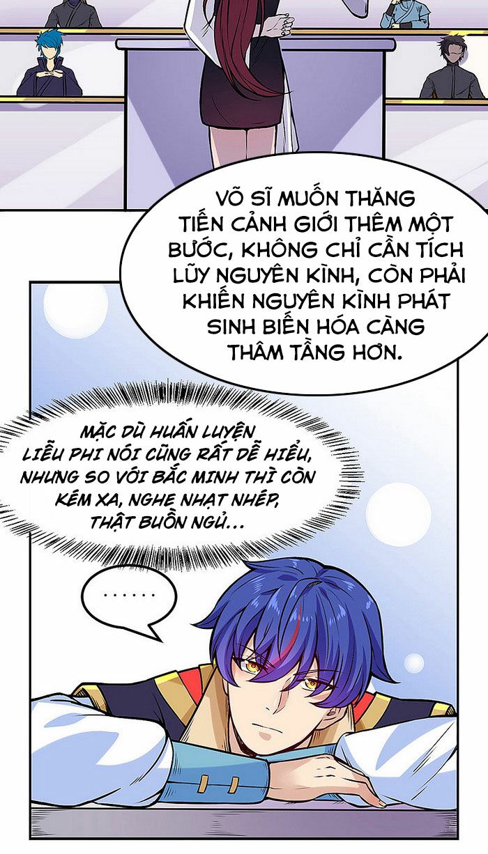 võ đạo độc tôn chapter 206 15
