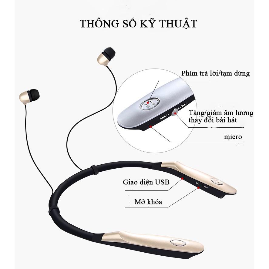 Tai Nghe Không Dây HB.S.900S pin siêu khủng