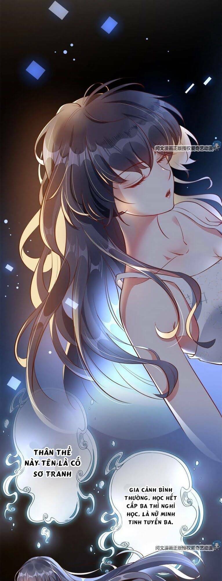 xuyên nhanh đại lão ta chỉ muốn phá sản chapter 1 20