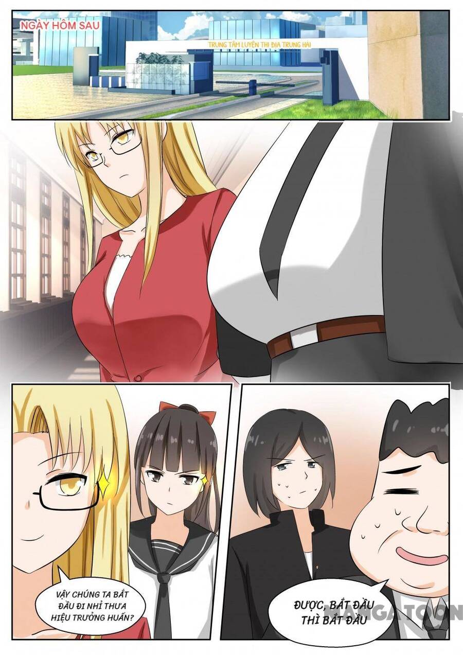 the boy in the all-girls school chapter 164 7