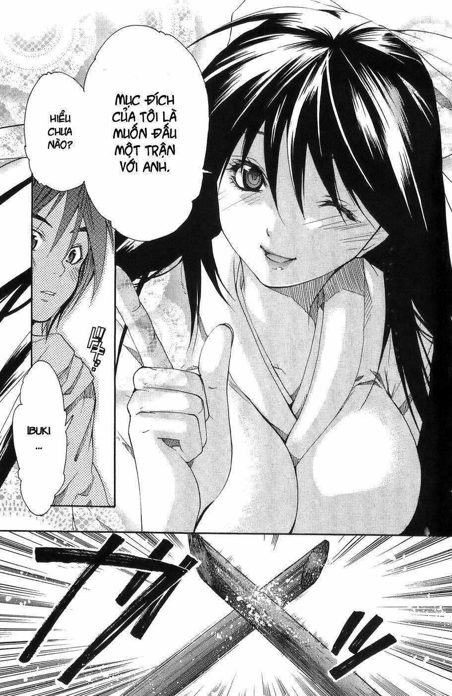 ashita no yoichi! chapter 3 5