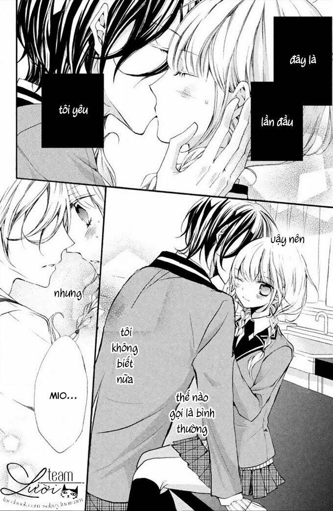 tsukumo-kun no ai wa machigatte iru chapter 5 7