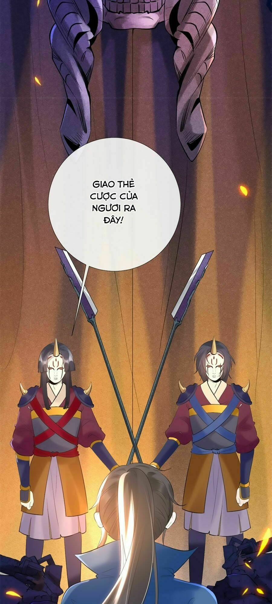 tuyệt thế thần y: phúc hắc đại tiểu thư chapter 10.1 9