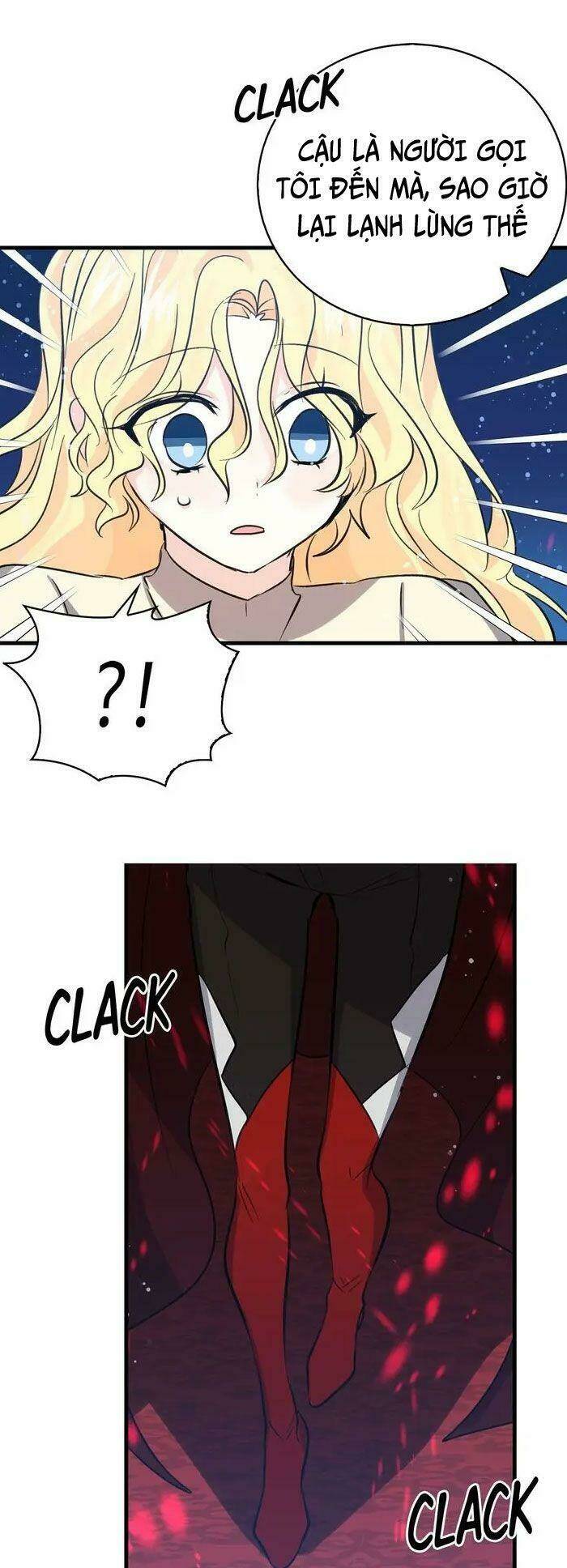 tôi là bạn gái cũ của một người lính chapter 34 19