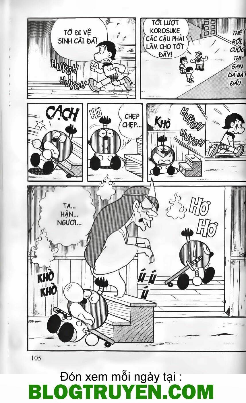 tân từ điển kì bí chapter 24 14