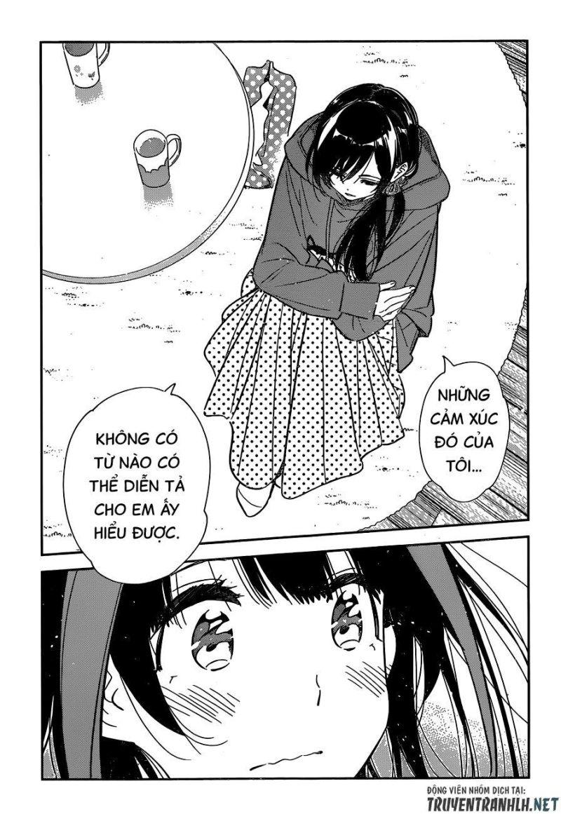 dịch vụ cho thuê bạn gái chapter 235 9