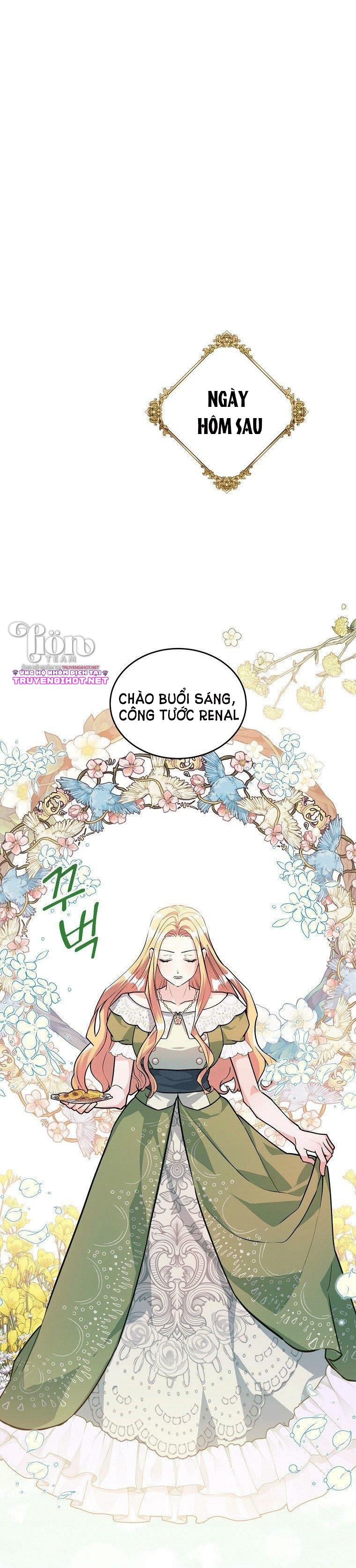 mùa đào vào tháng sáu chapter 20.1 16