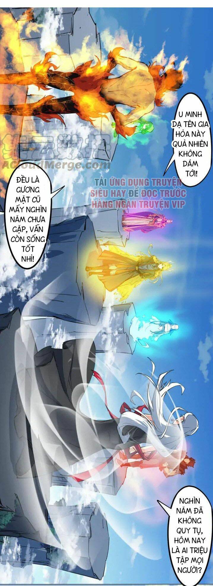 long mạch võ thần chapter 76 54