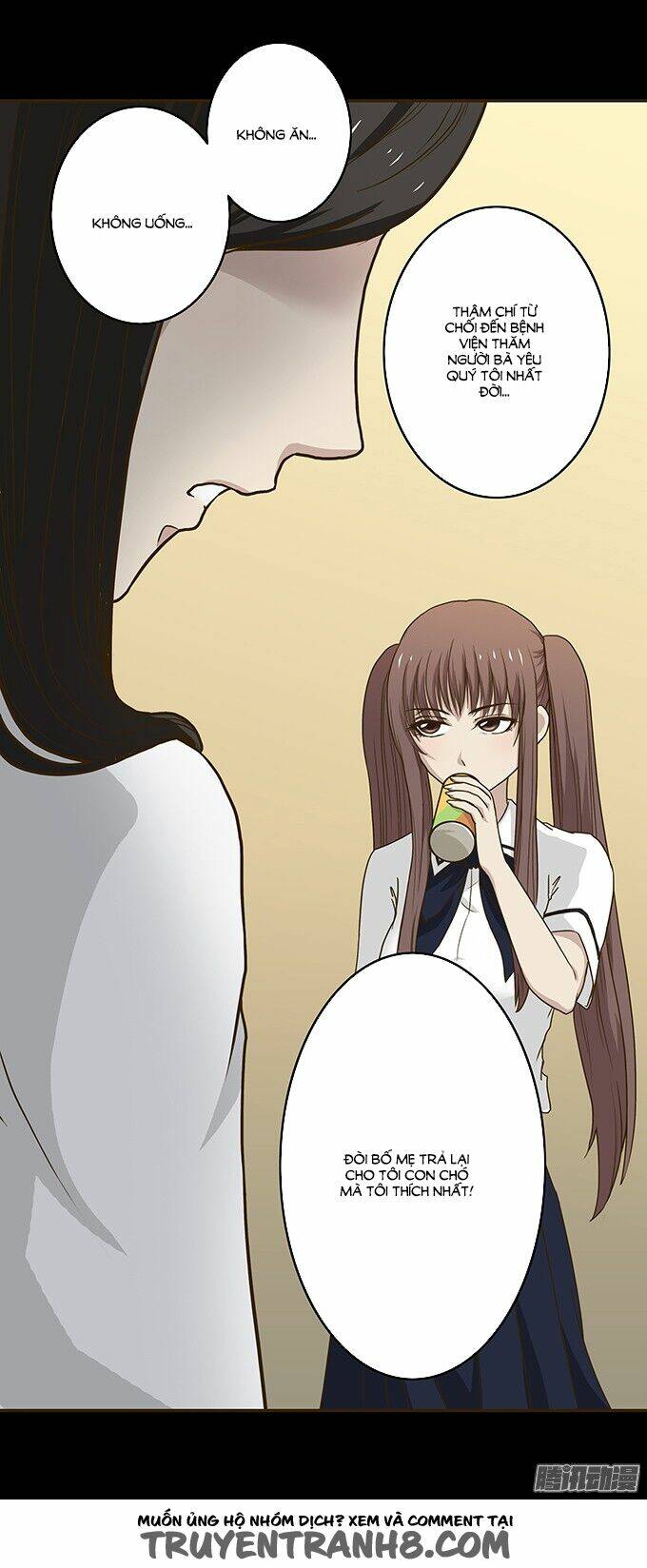 ớn lạnh tuyệt đối chapter 80 11