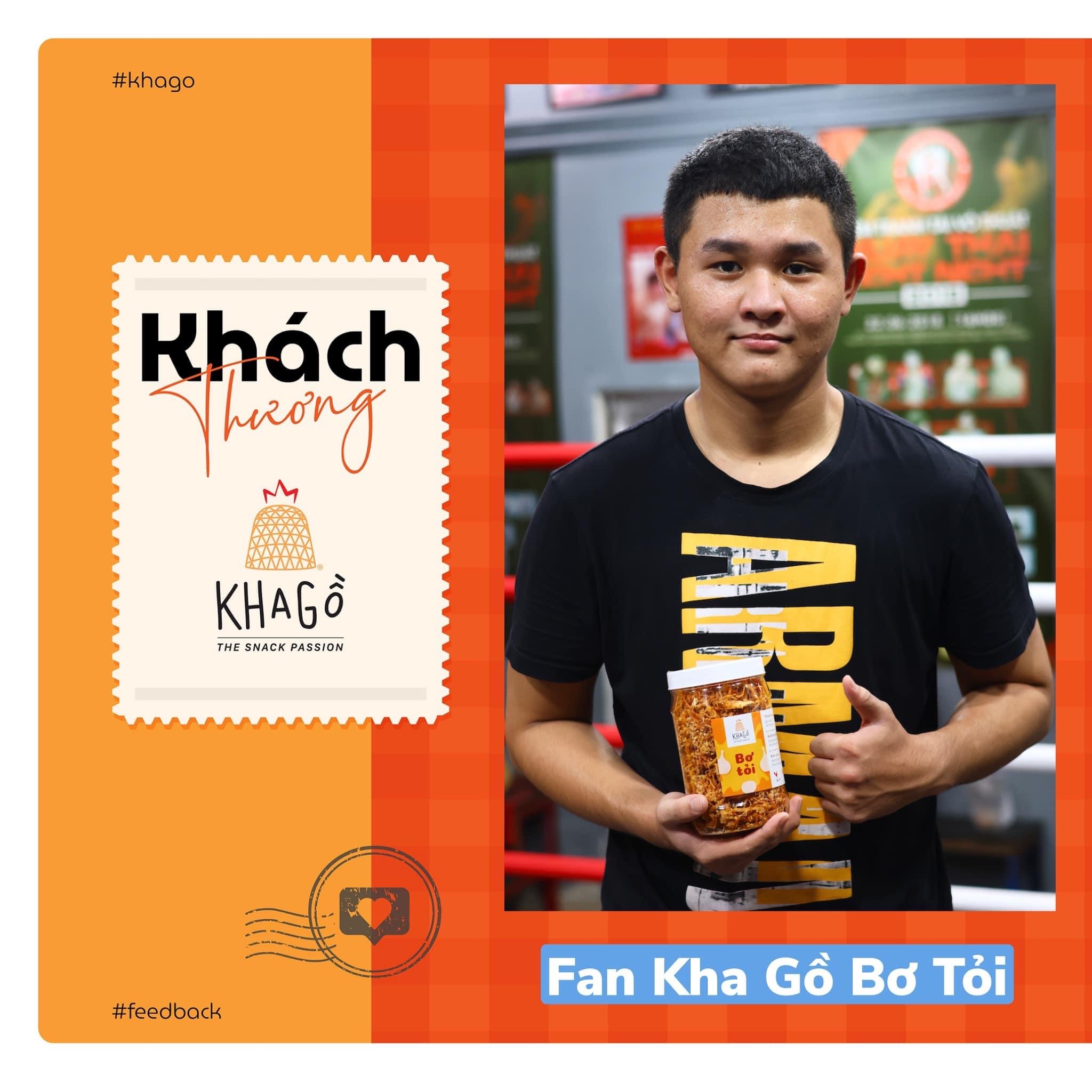 Combo Dùng Thử | 3 Loại Khô Bò 120gr | Kha Gồ | Ăn vặt văn phòng, Quà tặng, Du lịch, Đặc sản món ngon Sài Gòn