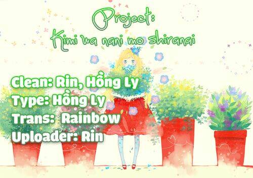 kimi wa nani mo shiranai chapter 5 4