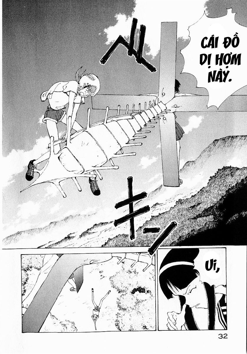 narutaru chapter 21 32