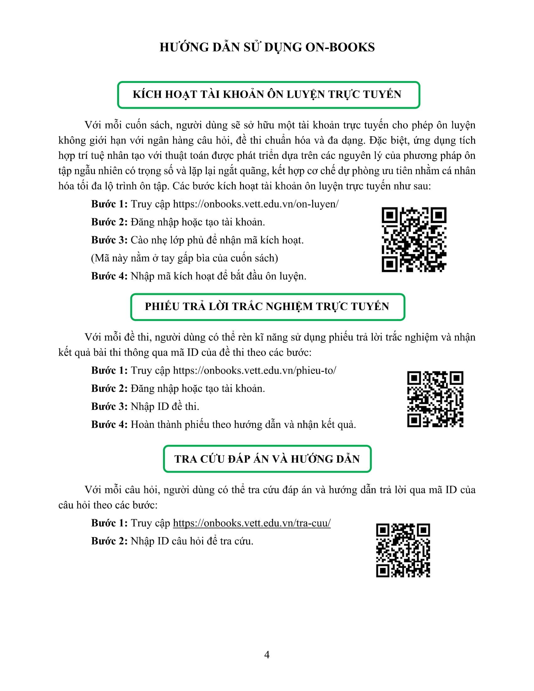 Sách - Ôn Luyện Thi Tốt Nghiệp THPT Theo Chương Trình GDPT Mới - Môn Địa Lí