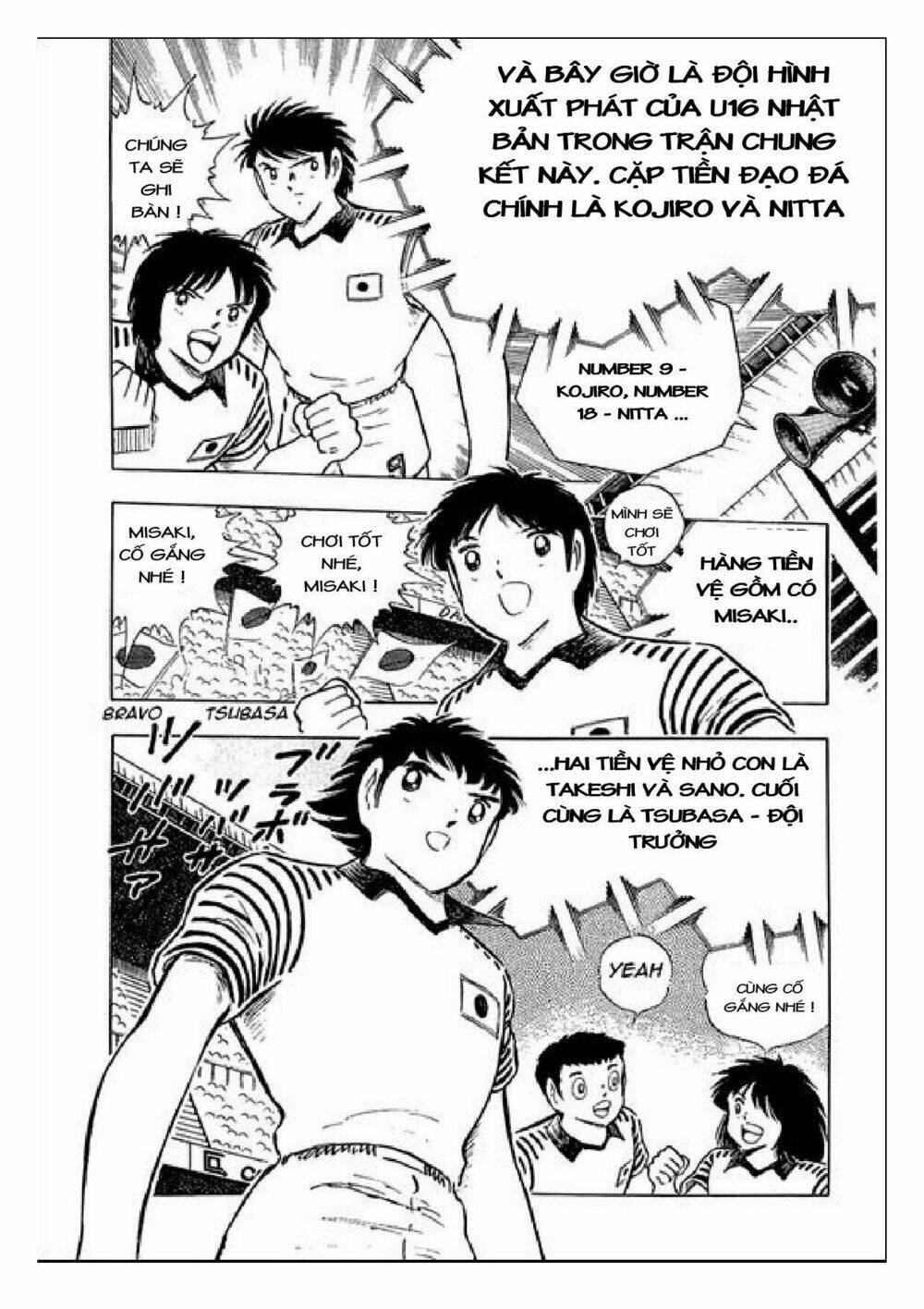 captain tsubasa : j boy's challenge chapter 19 27