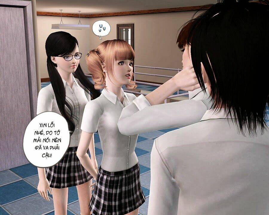 a love story [truyện sims 3] chapter 15.5 7