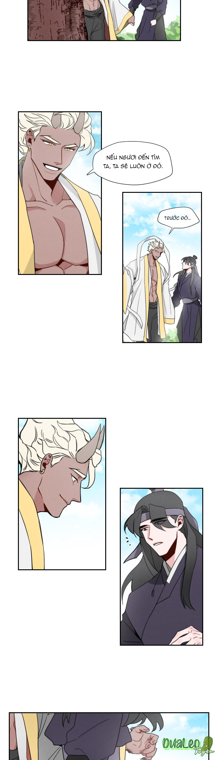 shinsujeon chapter 3 5