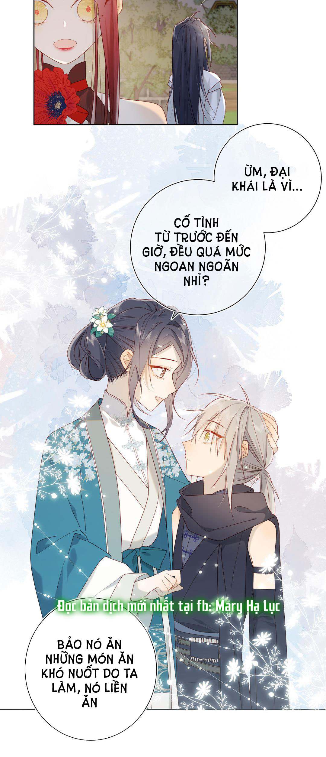 ác nữ cự tuyệt nam chính chapter 30 16
