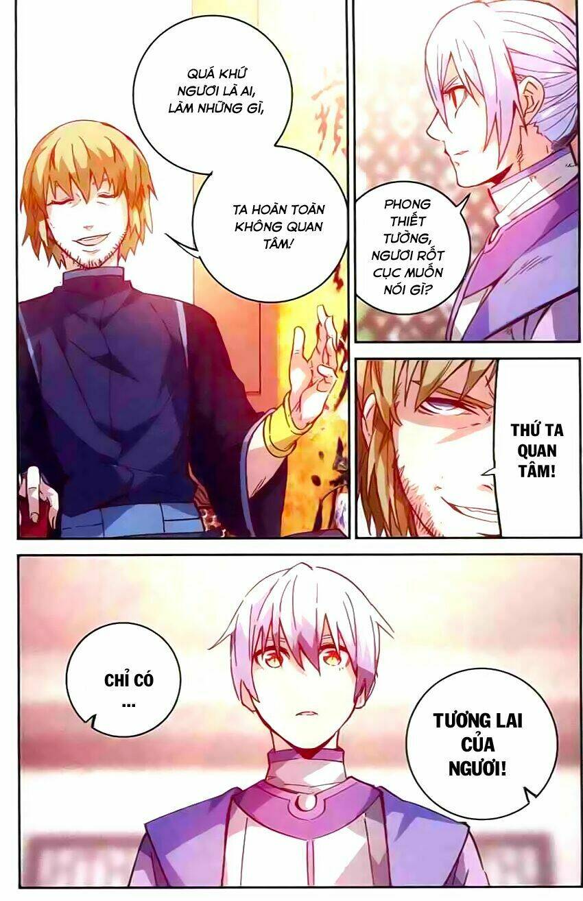 đấu phá thương khung ngoại truyện - dược lão truyền kỳ season 2 chapter 10 21