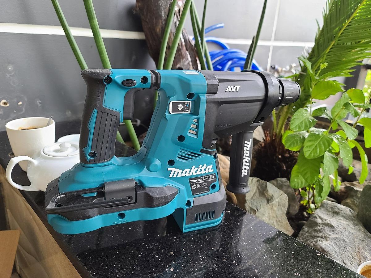 MÁY KHOAN ĐA NĂNG DÙNG PIN  1350W  MAKITA DHR282Z- HÀNG CHÍNH HÃNG