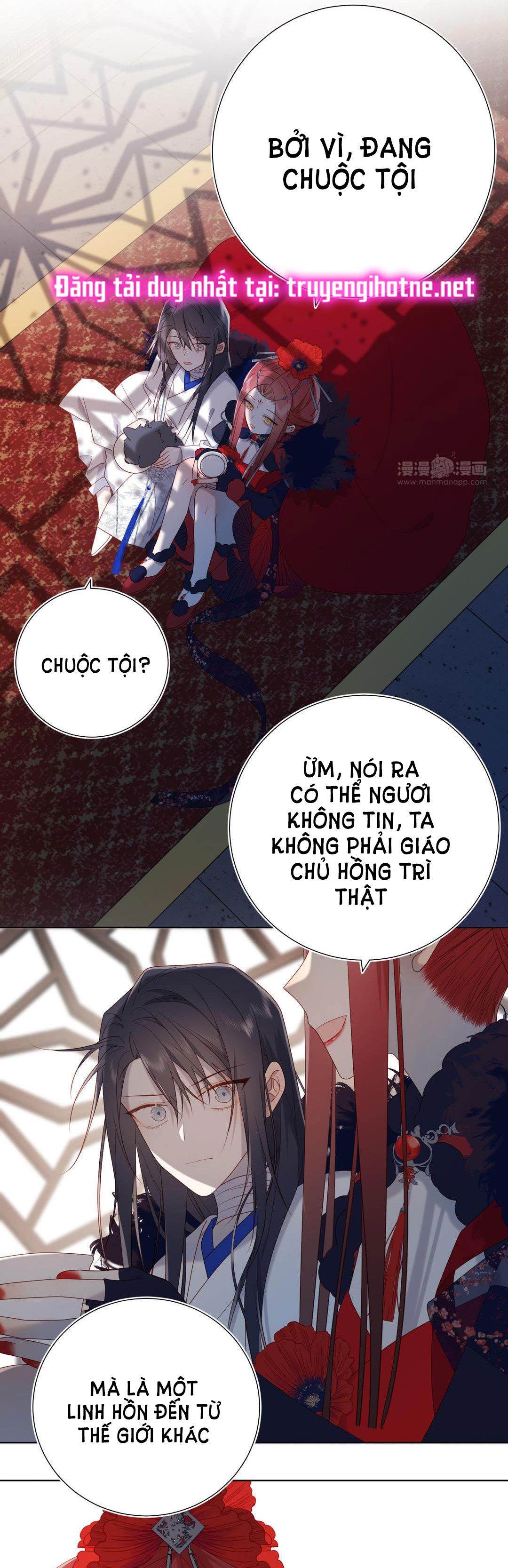 ác nữ cự tuyệt nam chính chapter 42 6