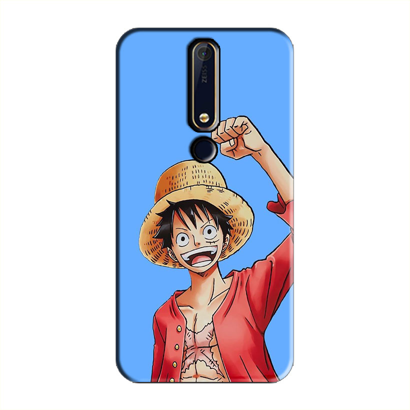ỐP LƯNG IN DÀNH CHO NOKIA X6