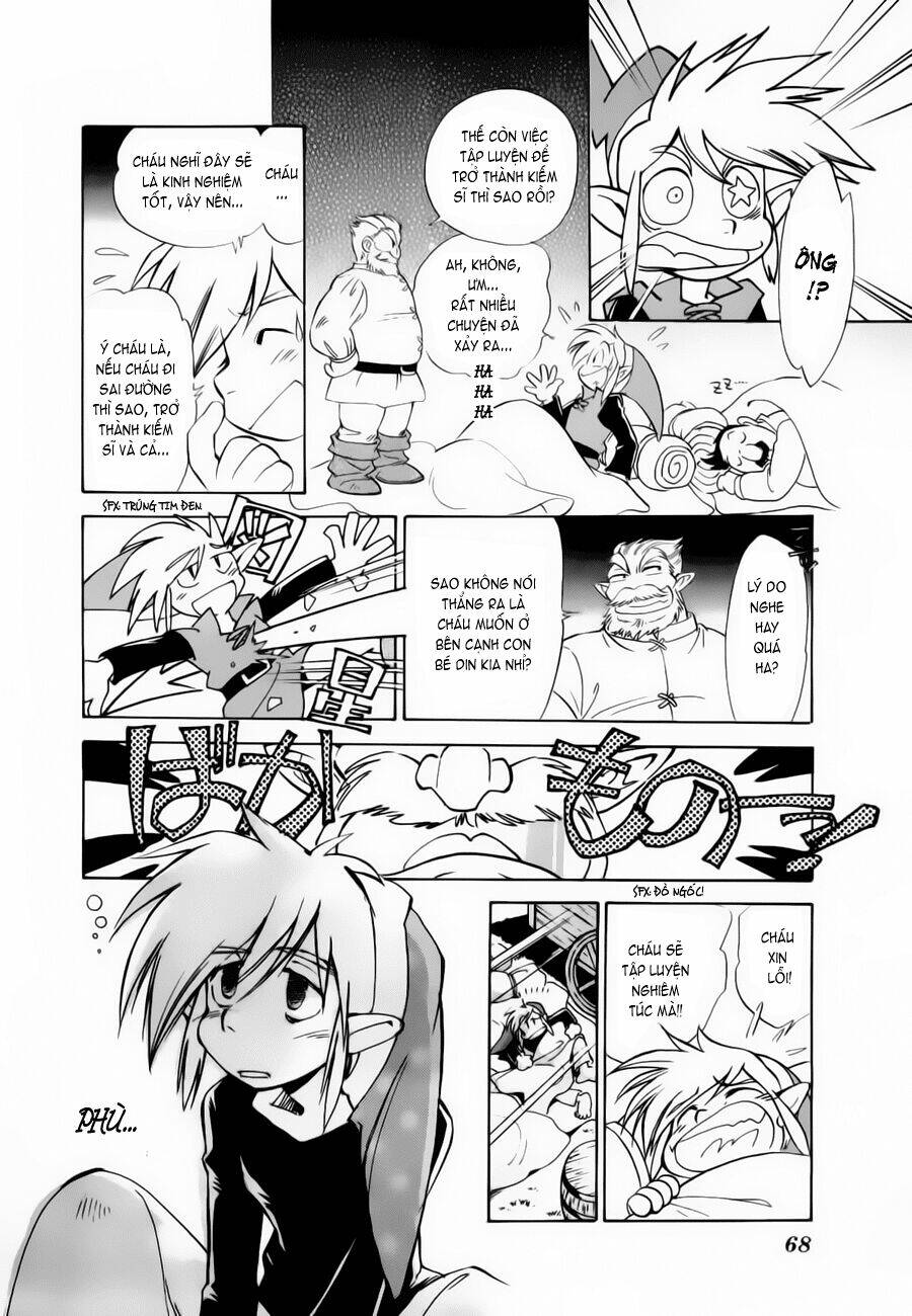 legend of zelda: oracle of seasons chapter 3 8