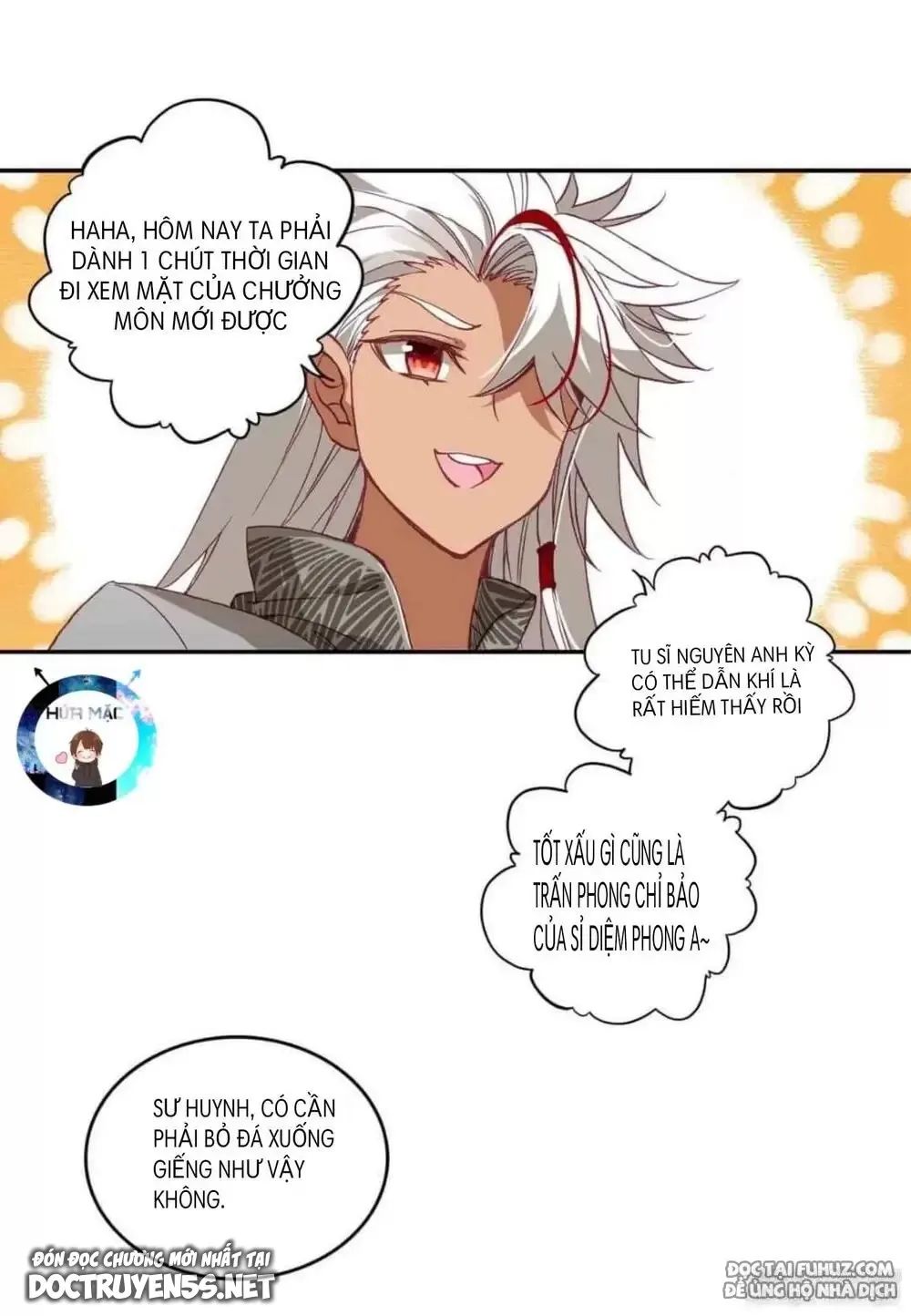 Lão Đại Xuyên Không Thành Tiên Nữ chapter 0 12