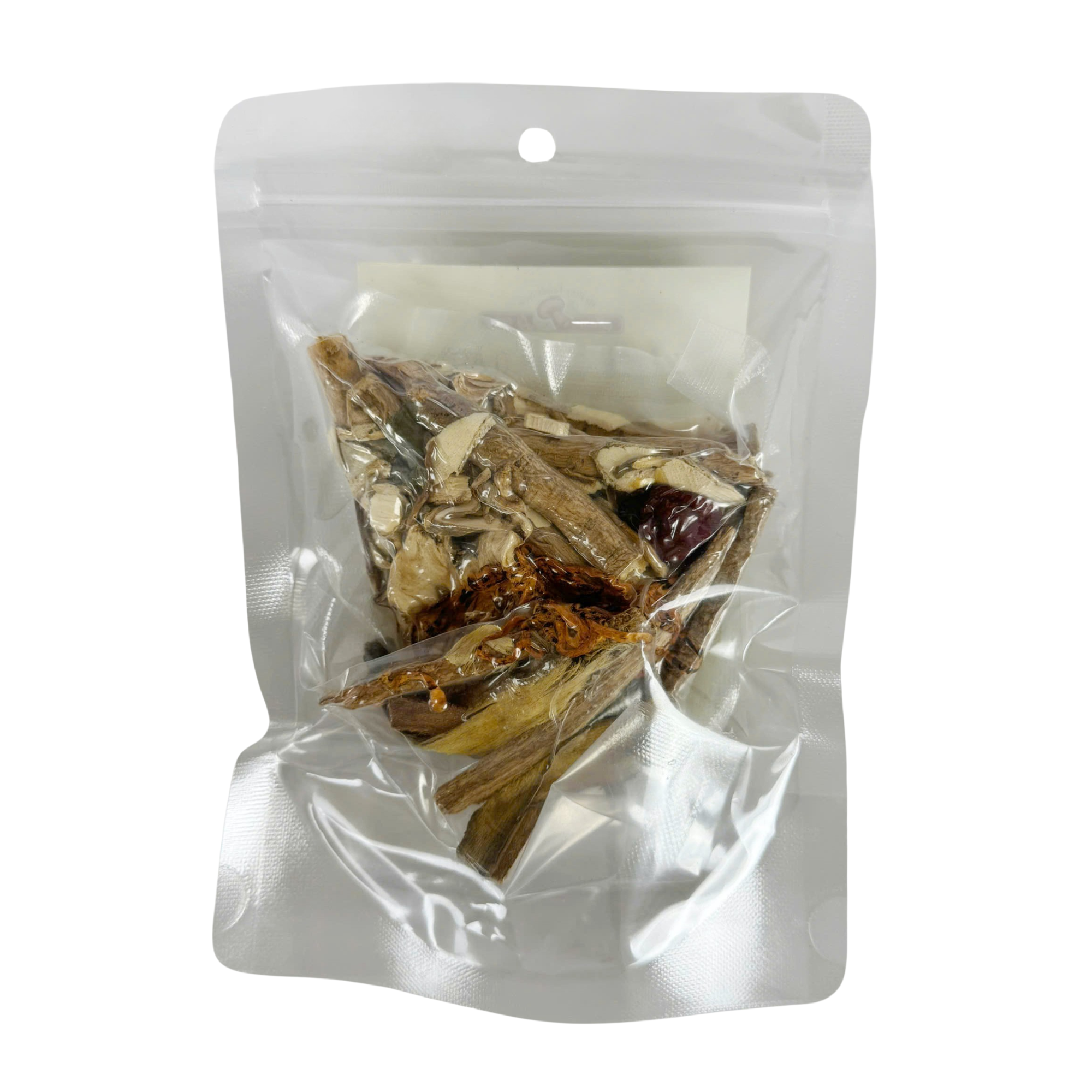 Gói canh (lẩu) đông trùng hạ thảo kiểu Hàn Quốc 70g, Set Nguyên Liệu Nấu Canh, Lẩu Kiểu Hàn Quốc