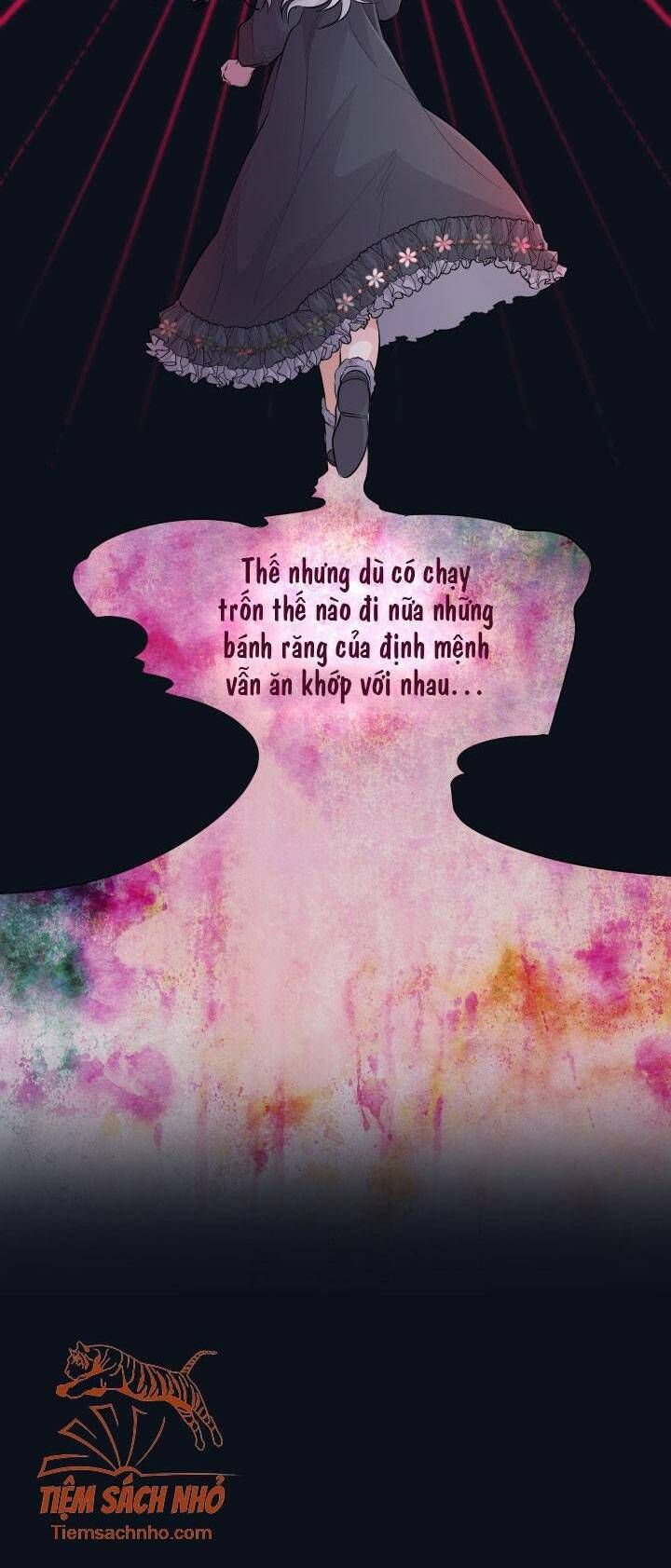 dây xích kiềm chế nam chính hắc ám tuột mất rồi chapter 26 21