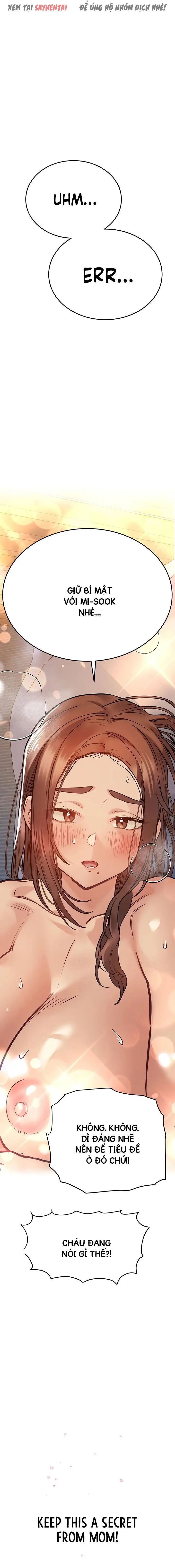 giữ bí mật với mẹ em nhé! chapter 47 23