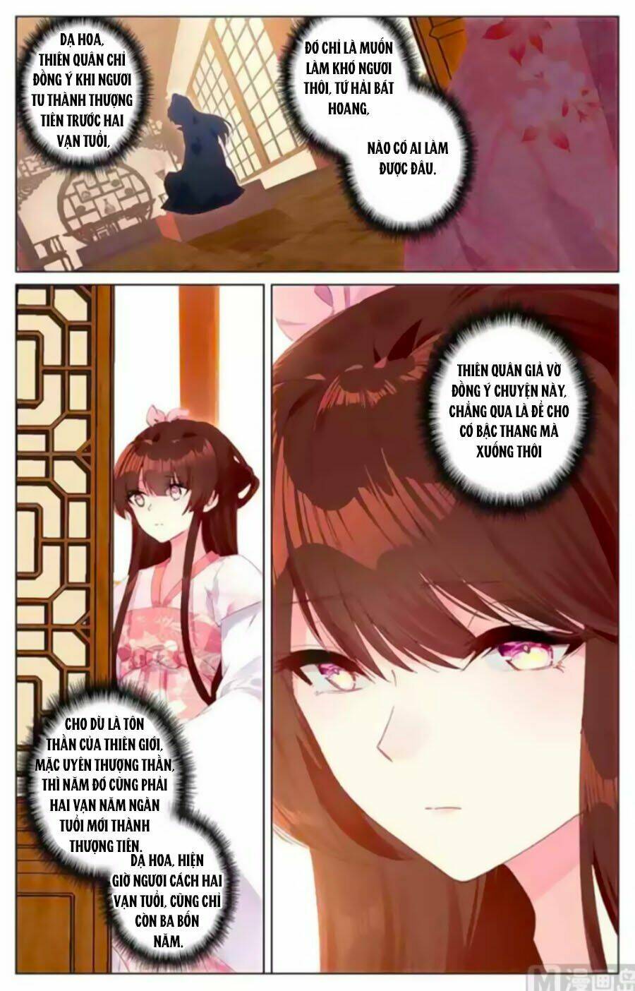 tam sinh tam thế - thập lý đào hoa chapter 38.7 5