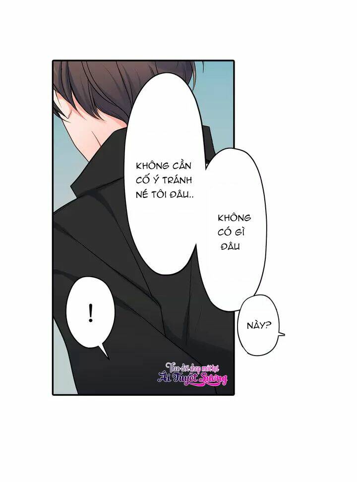 18, sống chung cùng nhau chapter 19 22