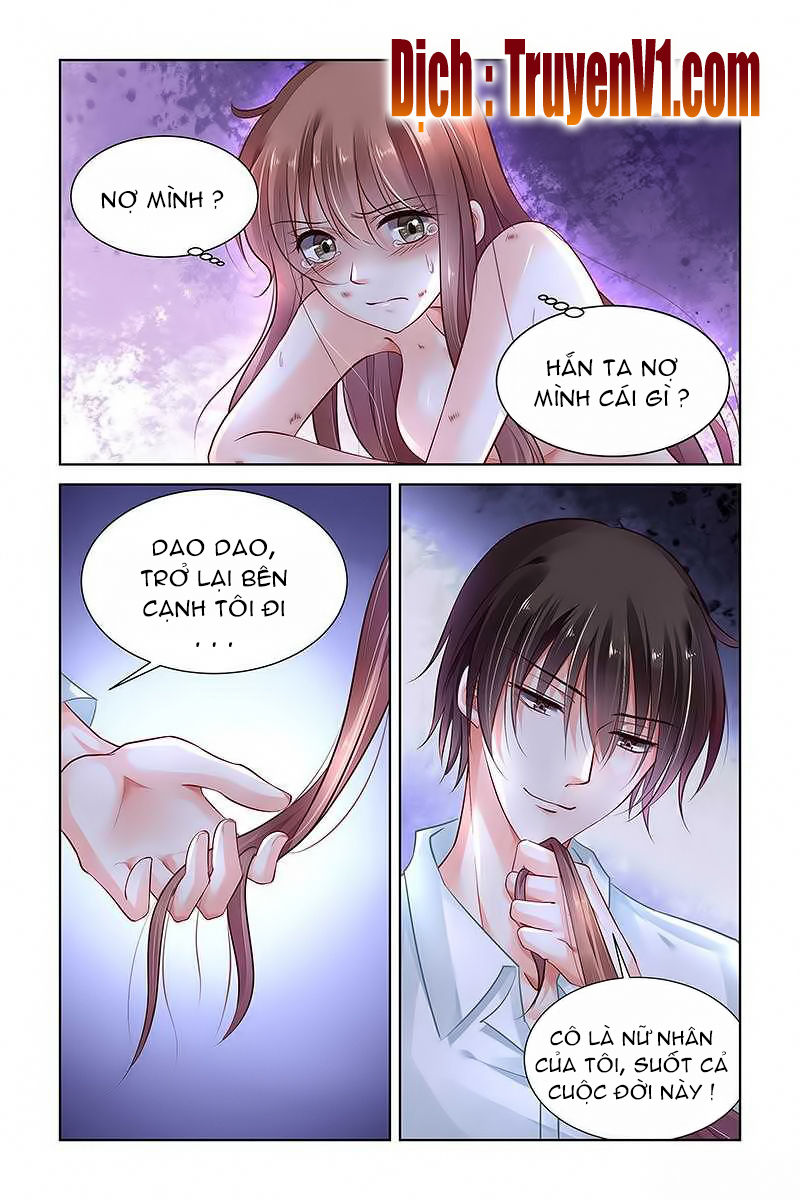 thuần tình nha đầu hoả lạt lạt 2 chapter 7 2