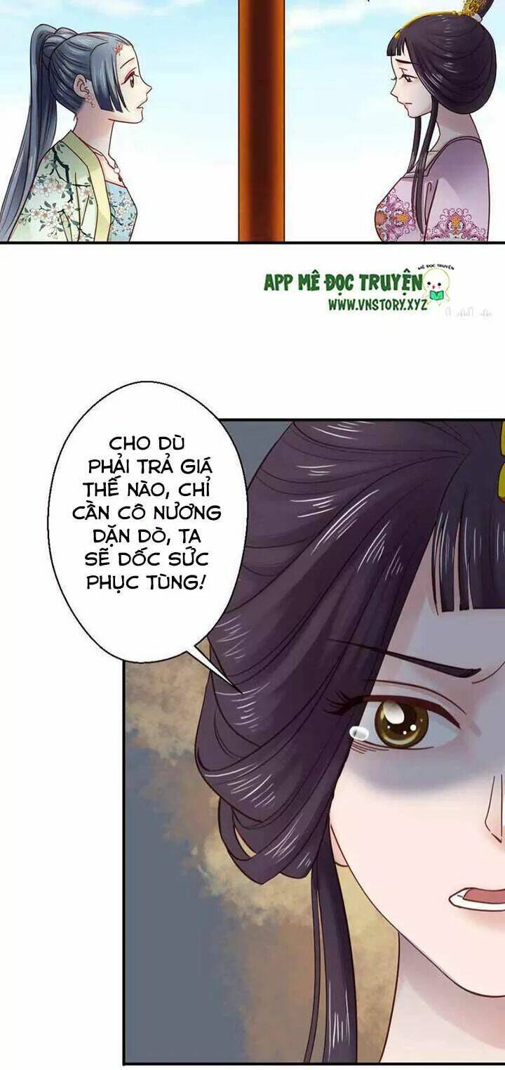 kiều nữ độc phi chapter 115 21