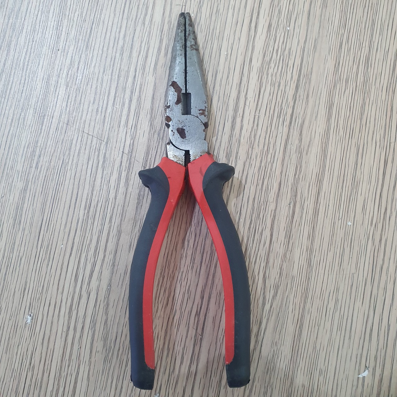 Kìm nhọn, kìm mỏ nhọn 6 inch