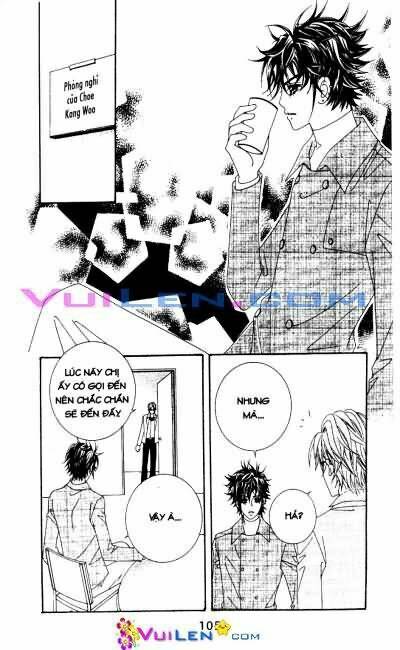 chạm mặt thần tượng chapter 4 105