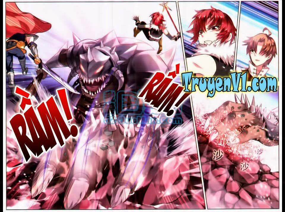 level up - hạch lực đột phá chapter 16 11