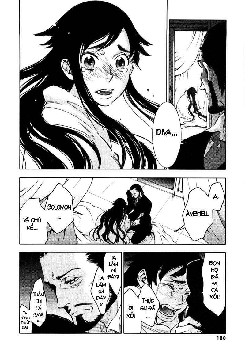 blood+ chapter 30 32