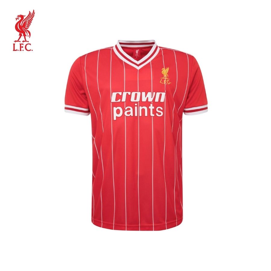 Áo thun tay ngắn thể thao nam LFC 1982 Home - A13338