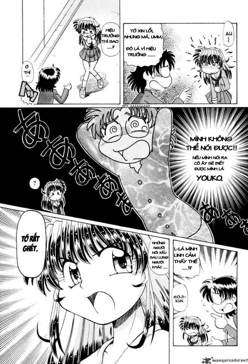 okitsune-sama dechu chapter 17 5