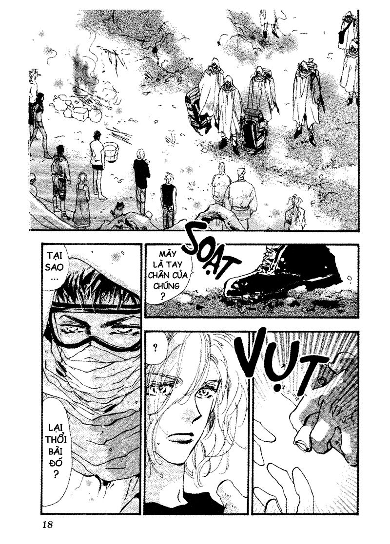 mầm sống chapter 62 18