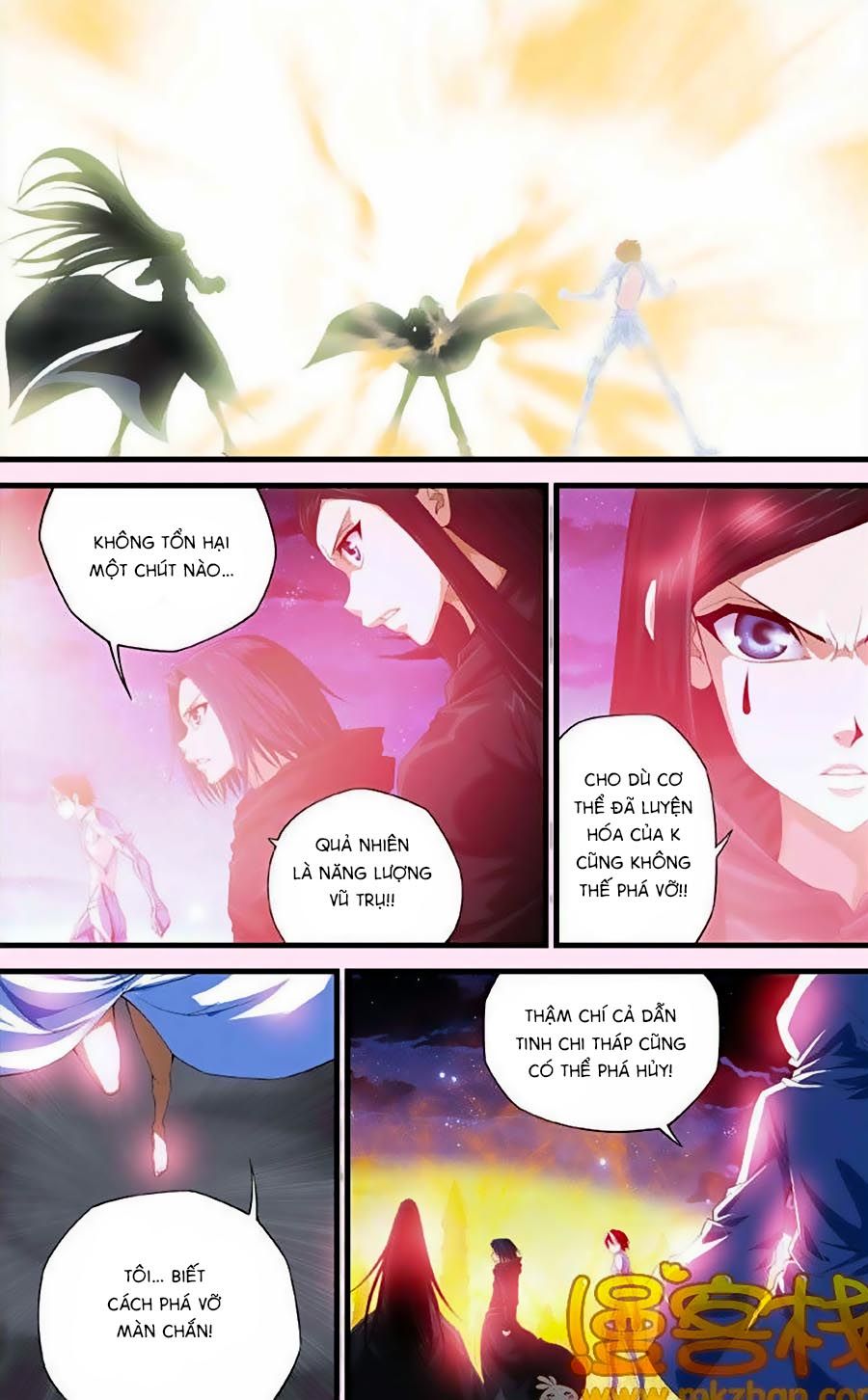 thâu tinh cửu nguyệt thiên chapter 282 10