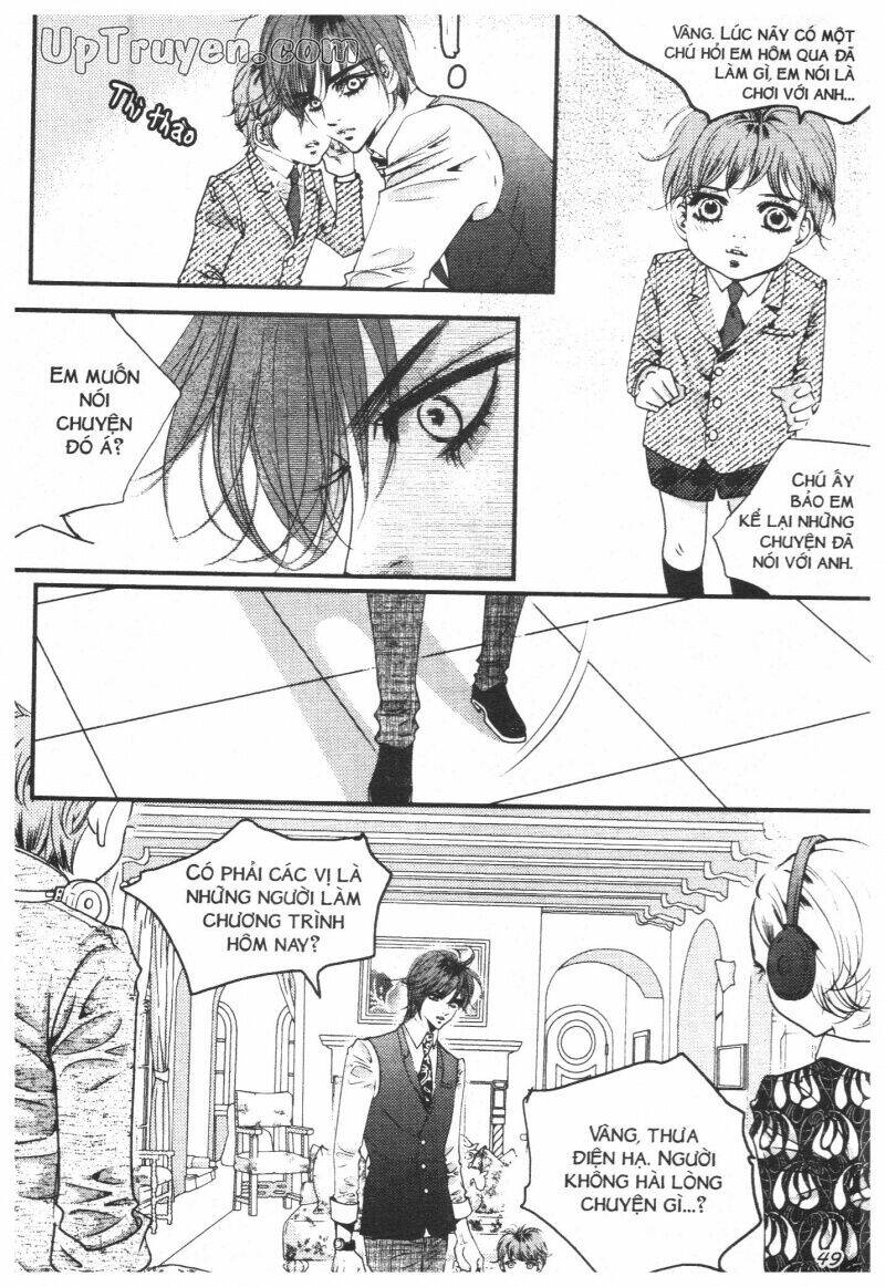 hoàng cung chapter 27 50